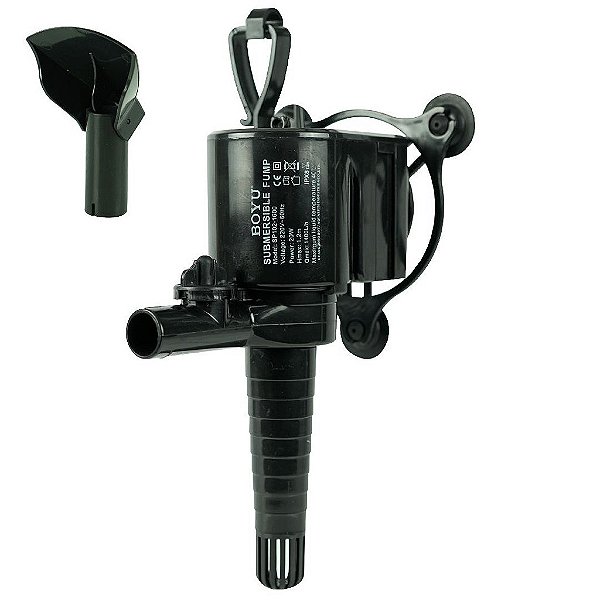 BOMBA SUB BOYU SP-  102 1600 1400L/H 220V