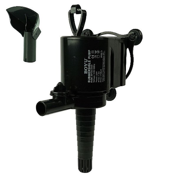 BOMBA SUB BOYU SP-  103 2000 1700L/H 110V