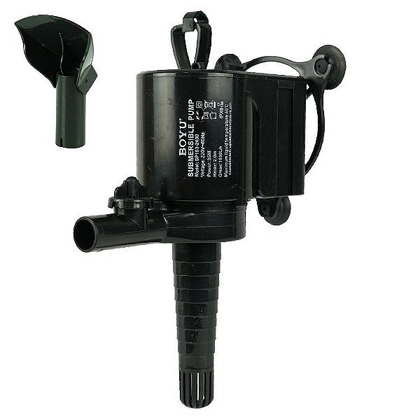 BOMBA SUB BOYU SP-  103 2400 1850L/H 220V