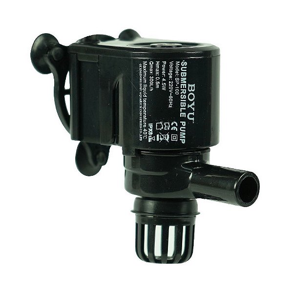 BOMBA SUB BOYU SP- 100 300L/H 220V