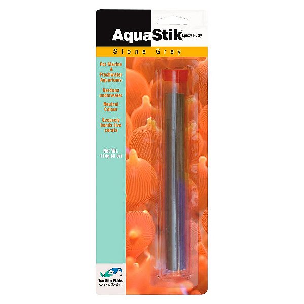 COLA AQUASTICK TLF STONE GREY 114G