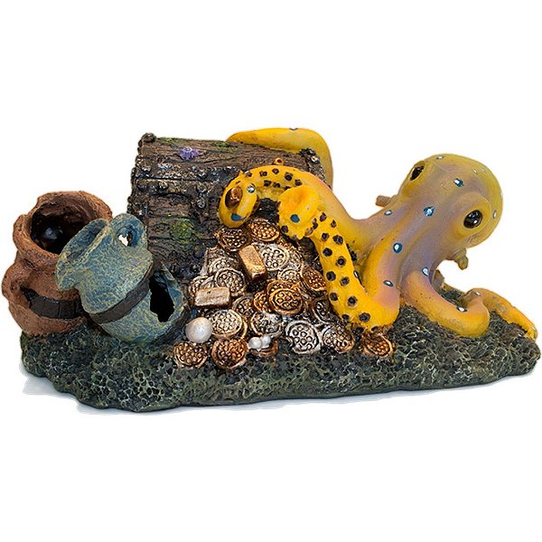 ENFEITE DE RESINA SOMA DECO POLVO NO BAU