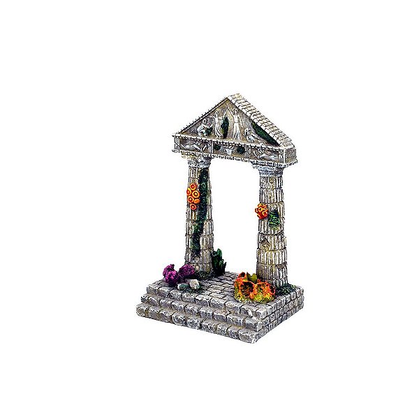 ENFEITE DE RESINA SOMA RUINA GREGA 04