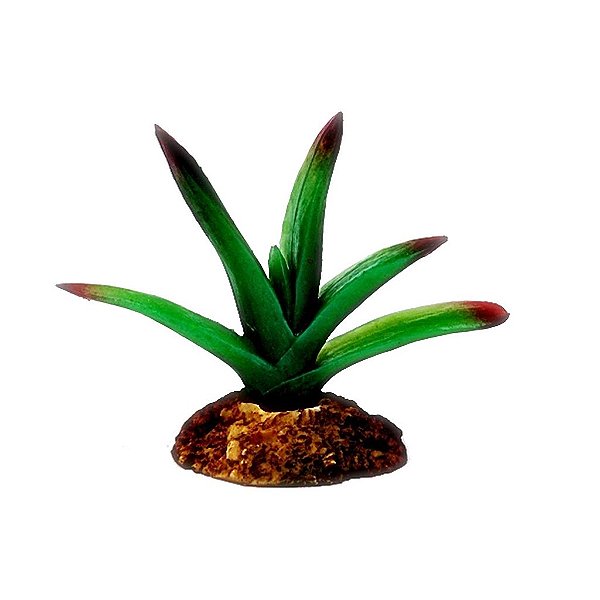 ENFEITE DE SILICONE SOMA PLANTA CACTUS 07
