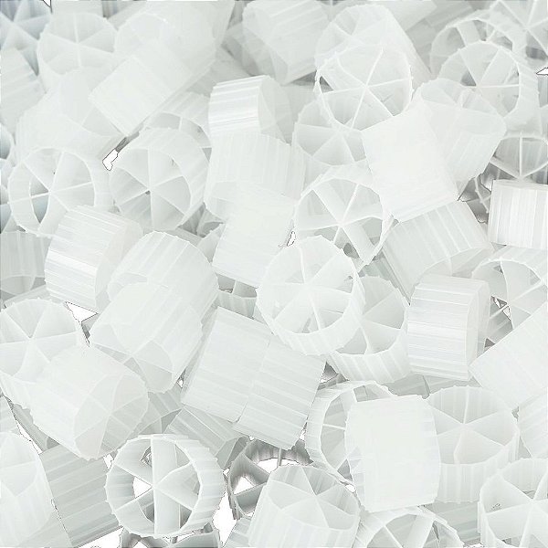 MIDIA FILTRANTE BIOLÓGICA DINÂMICA K2 16x10MM 960g (10L)SOMA