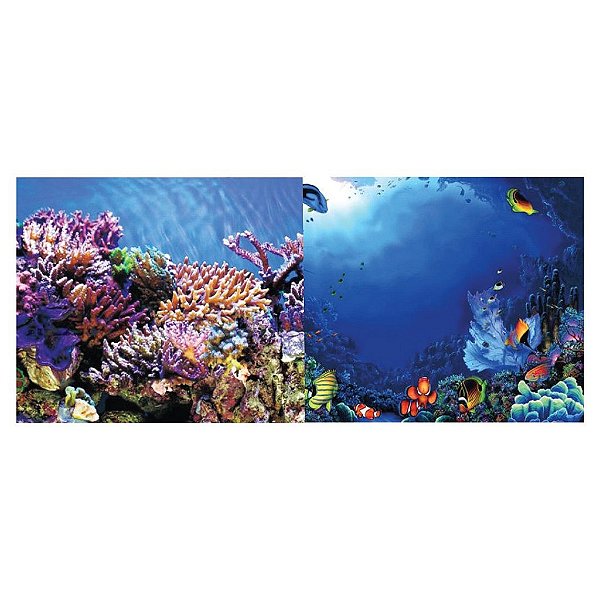 PAINEL DECORATIVO SOMA DUPLA FACE - S66\S63 - 50CM X 100CM