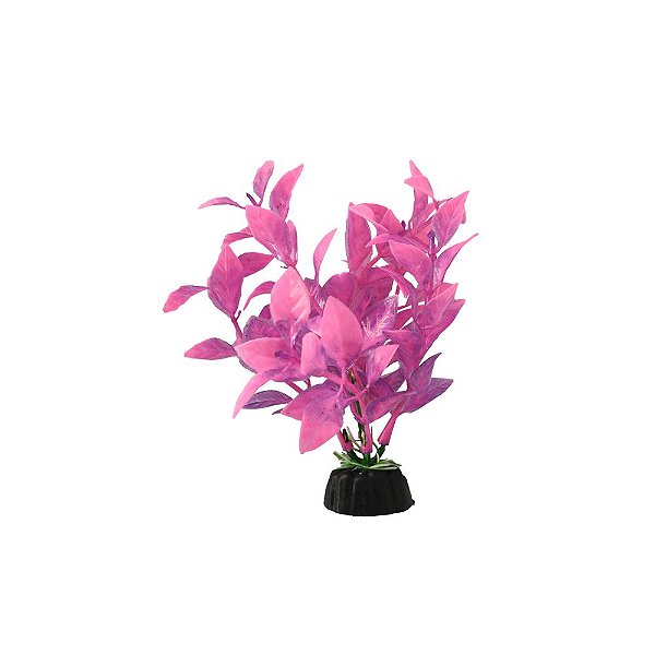 PLANTA PLÁSTICA SOMA ECONOMY 10CM ROSA (MOD.871)