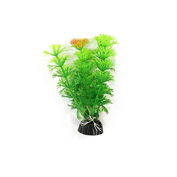 PLANTA PLÁSTICA SOMA ECONOMY 10CM VERDE (MOD.409)