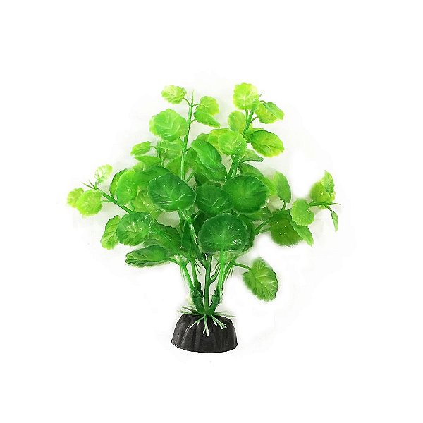 PLANTA PLÁSTICA SOMA ECONOMY 10CM VERDE (MOD.425)