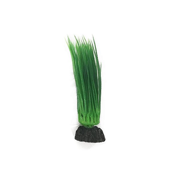 PLANTA PLÁSTICA SOMA ECONOMY 10CM VERDE (MOD.441)