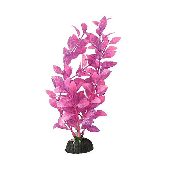 PLANTA PLÁSTICA SOMA ECONOMY 20CM ROSA (MOD.871)