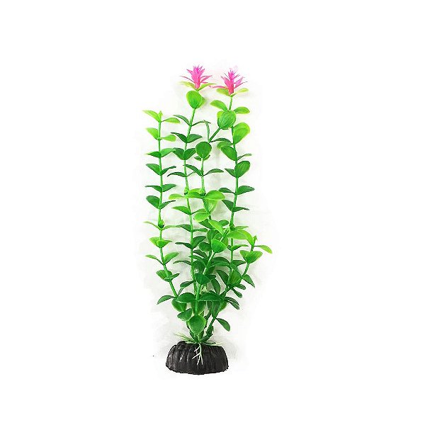 PLANTA PLÁSTICA SOMA ECONOMY 20CM VERDE (MOD.413)