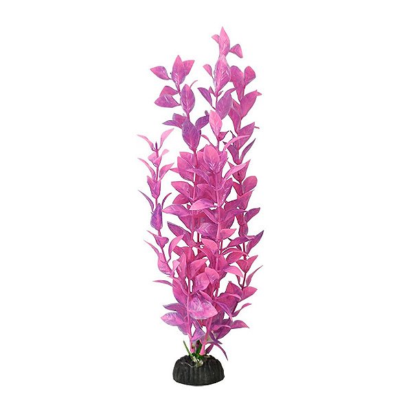 PLANTA PLÁSTICA SOMA ECONOMY 30CM ROSA (MOD.871)