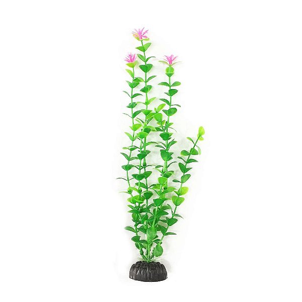 PLANTA PLÁSTICA SOMA ECONOMY 30CM VERDE (MOD.413)