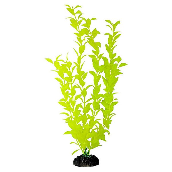 PLANTA PLÁSTICA SOMA ECONOMY 40CM AMARELA (MOD.875)