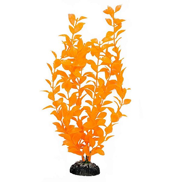 PLANTA PLÁSTICA SOMA ECONOMY 40CM LARANJA (MOD.874)