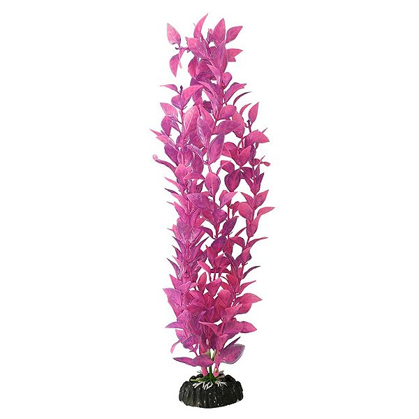 PLANTA PLÁSTICA SOMA ECONOMY 40CM ROSA (MOD.871)