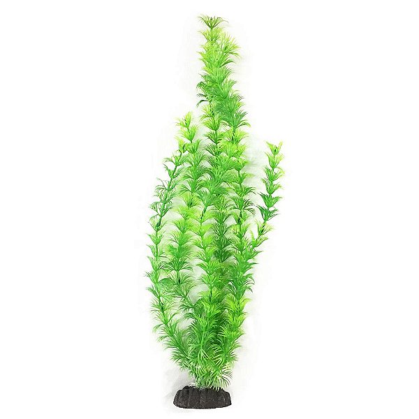 PLANTA PLÁSTICA SOMA ECONOMY 40CM VERDE (MOD.411)