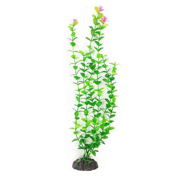 PLANTA PLÁSTICA SOMA ECONOMY 40CM VERDE (MOD.413)