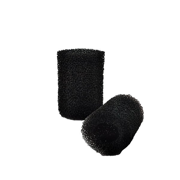 REFIL FILTRO EXT HANG-ON LEECOM - ESPONJA FILTRANTE PACK 2UN