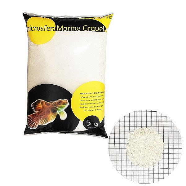 SUBSTRATO SOMA MARINE GRAVEL MOHANA PINK (0,8-1MM) - 5KG