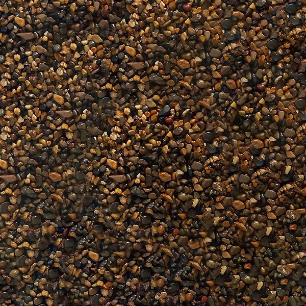 SUBSTRATO SOMA NATURAL GRAVEL CICHLID MIX (3-5MM) - 1KG