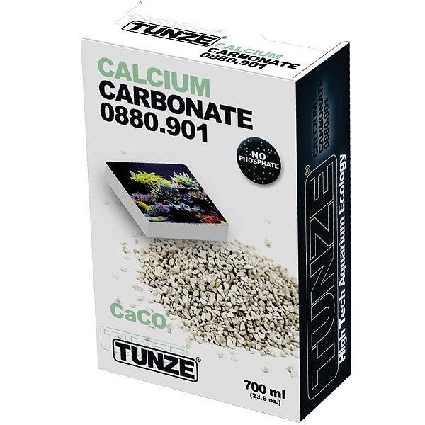 TUNZE MÍDIA CALCIUM CARBONATE 700 ML