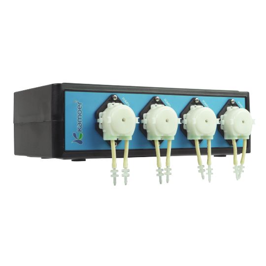 BOMBA DOSADORA  KAMOER SLAVE COM 04 SAIDAS - MOD. F04