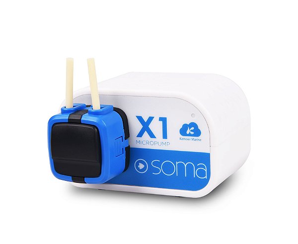 BOMBA DOSADORA KAMOER X1 - BY SOMA COM 01 SAIDA