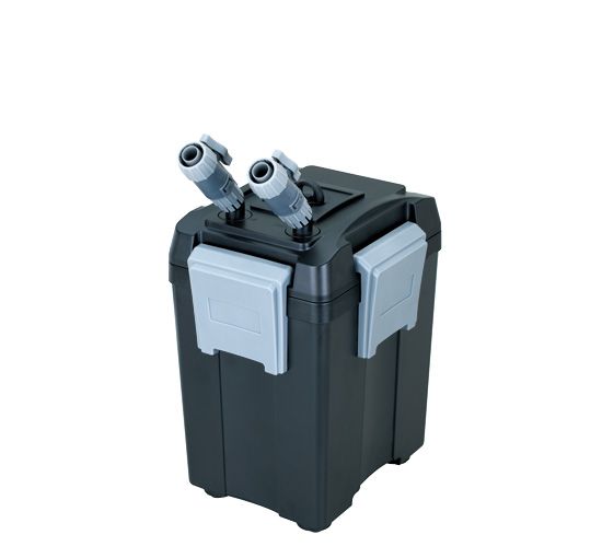 FILTRO CANISTER BOYU FEF-230 (100-300L) 800 L/H 110V (PRETO)