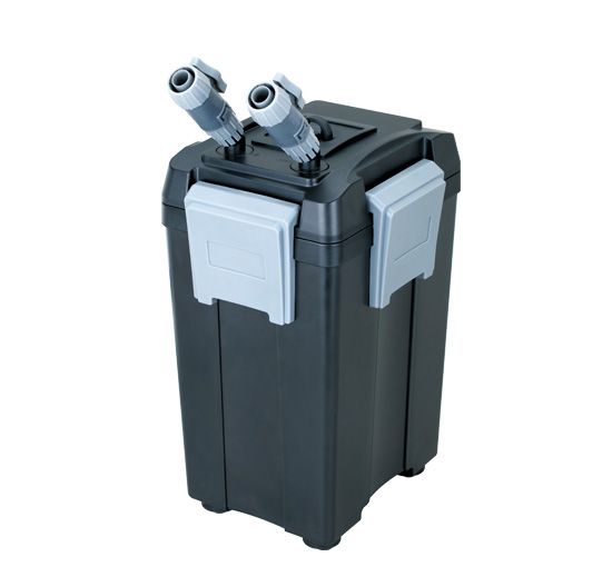 FILTRO CANISTER BOYU FEF-280 (150-400L) 1000 L/H 110V PRETO