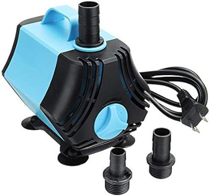 AQUATANK BOMBA SUBMERSÍVEL MJ-2000 2000L/H 220V