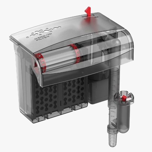 AQUATANK HANG ON FILTER EXTERNO AQUA-500 110V