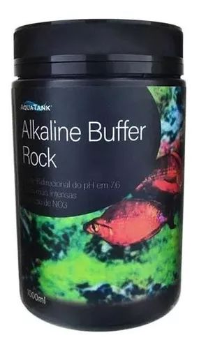 AQUATANK ALKALINE BUFFER ROCK 250 ML