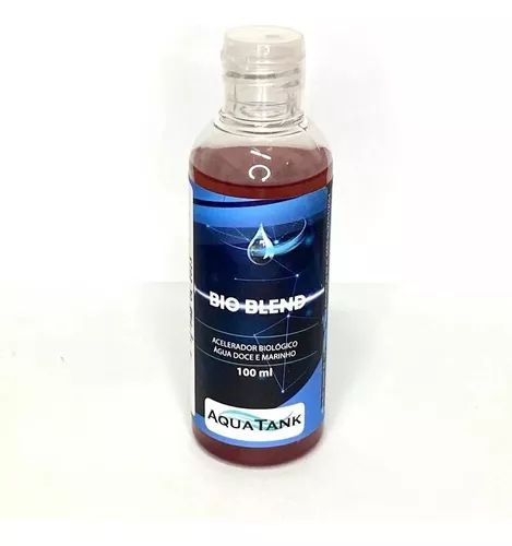 AQUATANK COND. BIOLOGICO BIO BLEND 100 ML