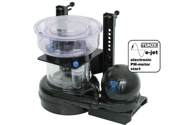 TUNZE SKIMMER HORIZONTAL 9206 P/600L PEIXE/300L CORAIS 110V