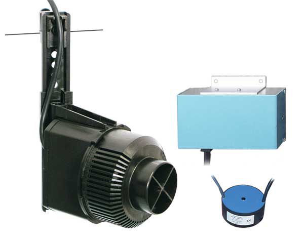 TUNZE BOMBA SUB TURBELLE STREAM 6060 6000L/H 110V