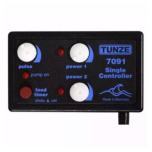TUNZE WAVE MAKER SINGLE CONTROLLER 7091 P/1 BOMBA ELETRONICA