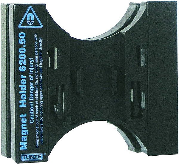 TUNZE SUPORTE MAG P/BOMBA VIDRO 19mm MAGNET HOLDER 6200.500