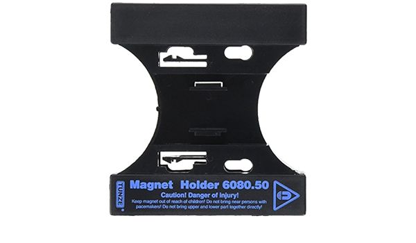 TUNZE SUPORTE MAG P/BOMBA VIDRO 12mm MAGNET HOLDER 6080.500