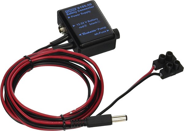 TUNZE SAFETY CONECTOR DE BOMBA TURBELLE P/DE CARRO 6105.500