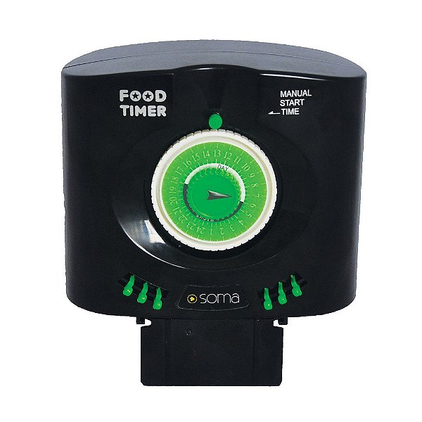 ALIMENTADOR AUTOMATICO SOMA FOOD TIMER TOOL (115ML)