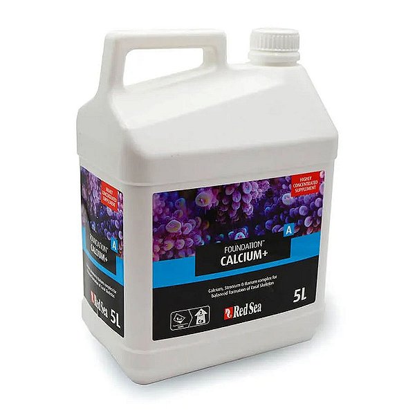SUPLEMENTO RED SEA RCP FOUNDATION KH/ALKALINITY (FOUNDATION B)- 5L