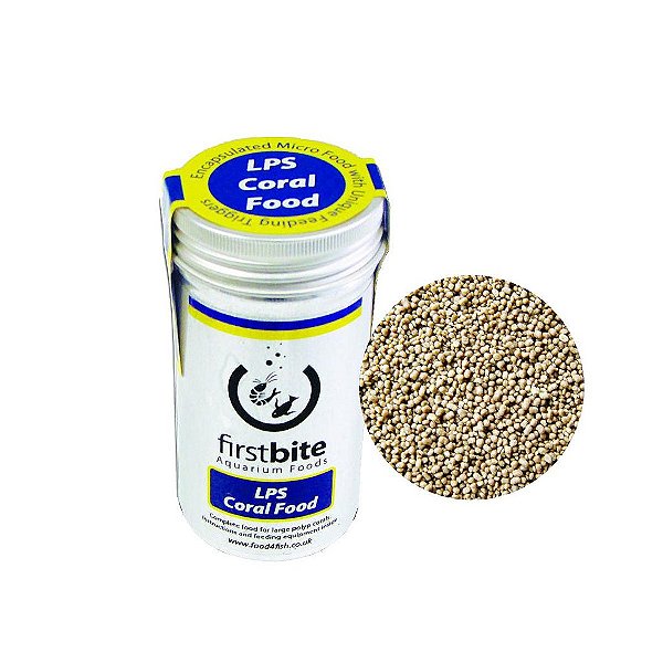 ALIMENTO BCUK FIRST BITE  LPS CORAL FOOD (KIT) 15G