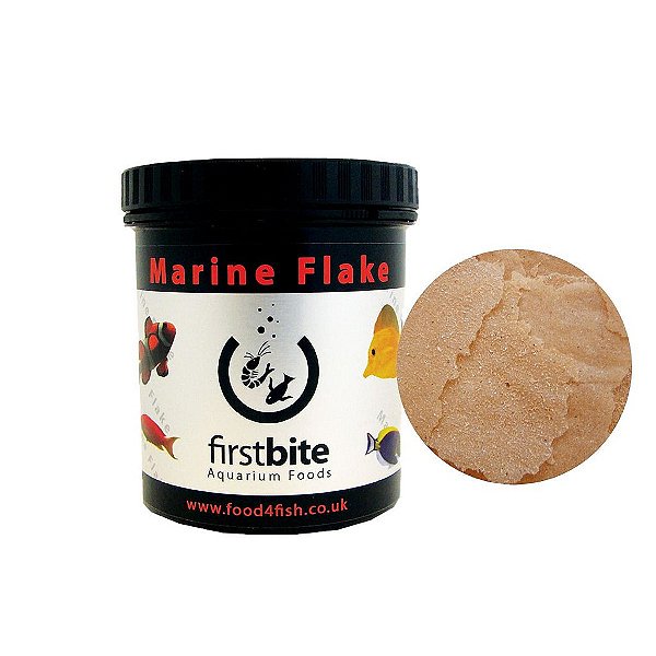 ALIMENTO BCUK FIRST BITE MARINE FLAKE  15G
