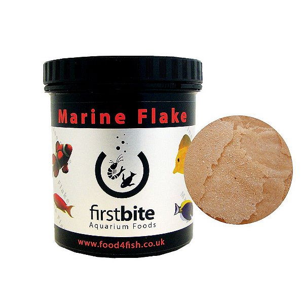ALIMENTO BCUK FIRST BITE MARINE FLAKE  30G