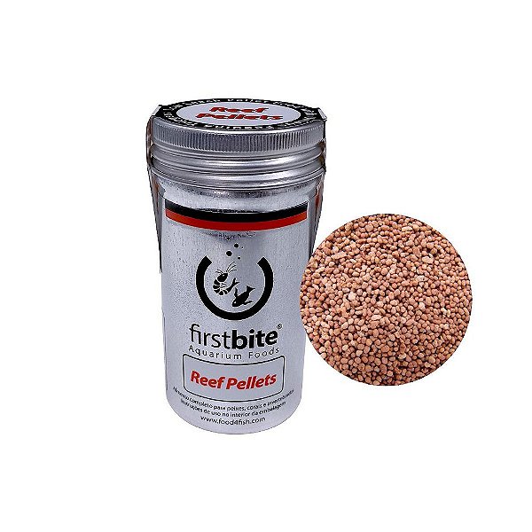ALIMENTO BCUK FIRST BITE  REEF PELLETS (KIT) 10G