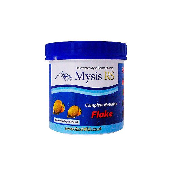 ALIMENTO BCUK MYSIS RS FLAKE  15G