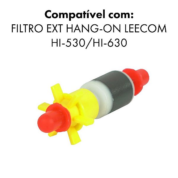 IMPELLER FILTRO EXT HANG-ON LEECOM HI-530 / HI-630