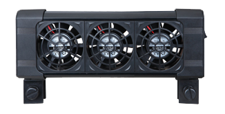 VENTILADOR BOYU FS-603 TRIPLO BIVOLT